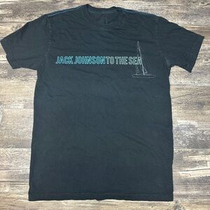 Jack Johnson to the Sea Graphic T-Shirt - Men’s Small - GUC